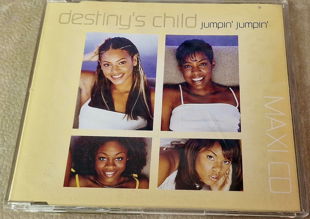 Destiny Child's - Jumpin' Jumpin' (Single-CD) | Kaufen auf Ricardo