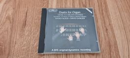 CD: Hans Fagius & David Sanger - Duets for Organ
