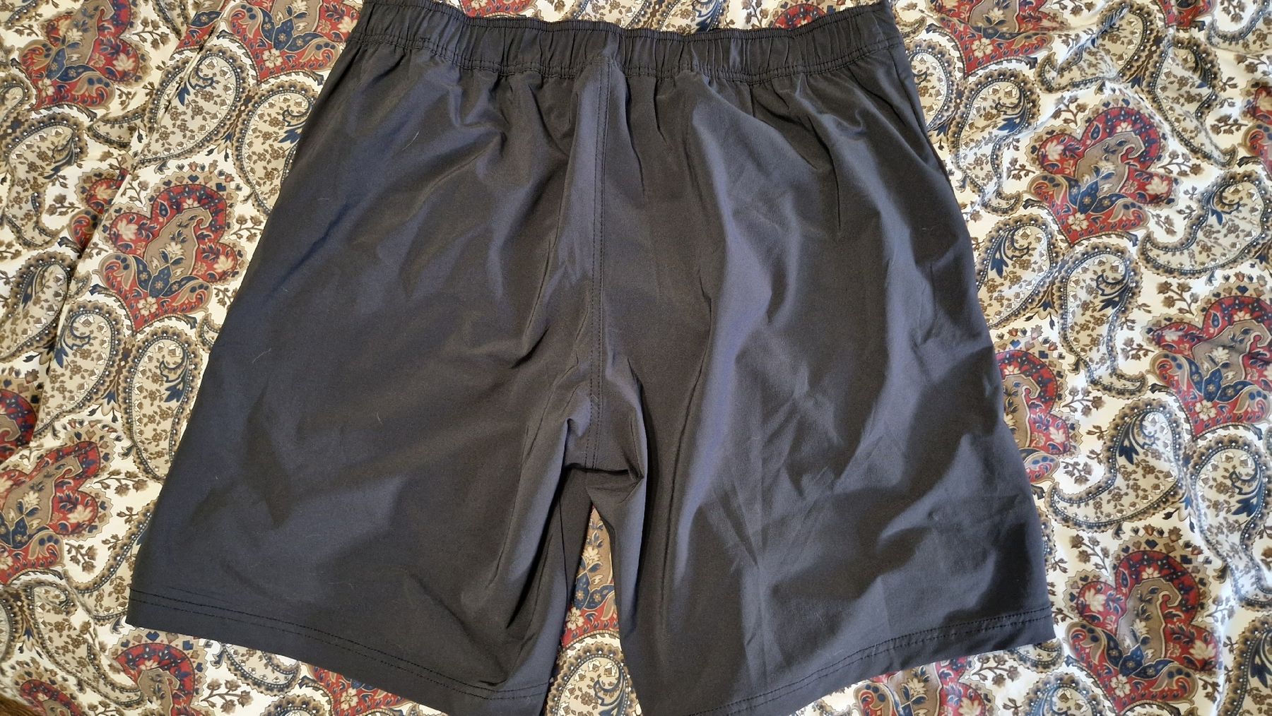 H&M Hosen: Schwarze Bade-/Sportshorts – Neu (gemäss Beschreibung) aus Oberengstringen von Asteroid56 3