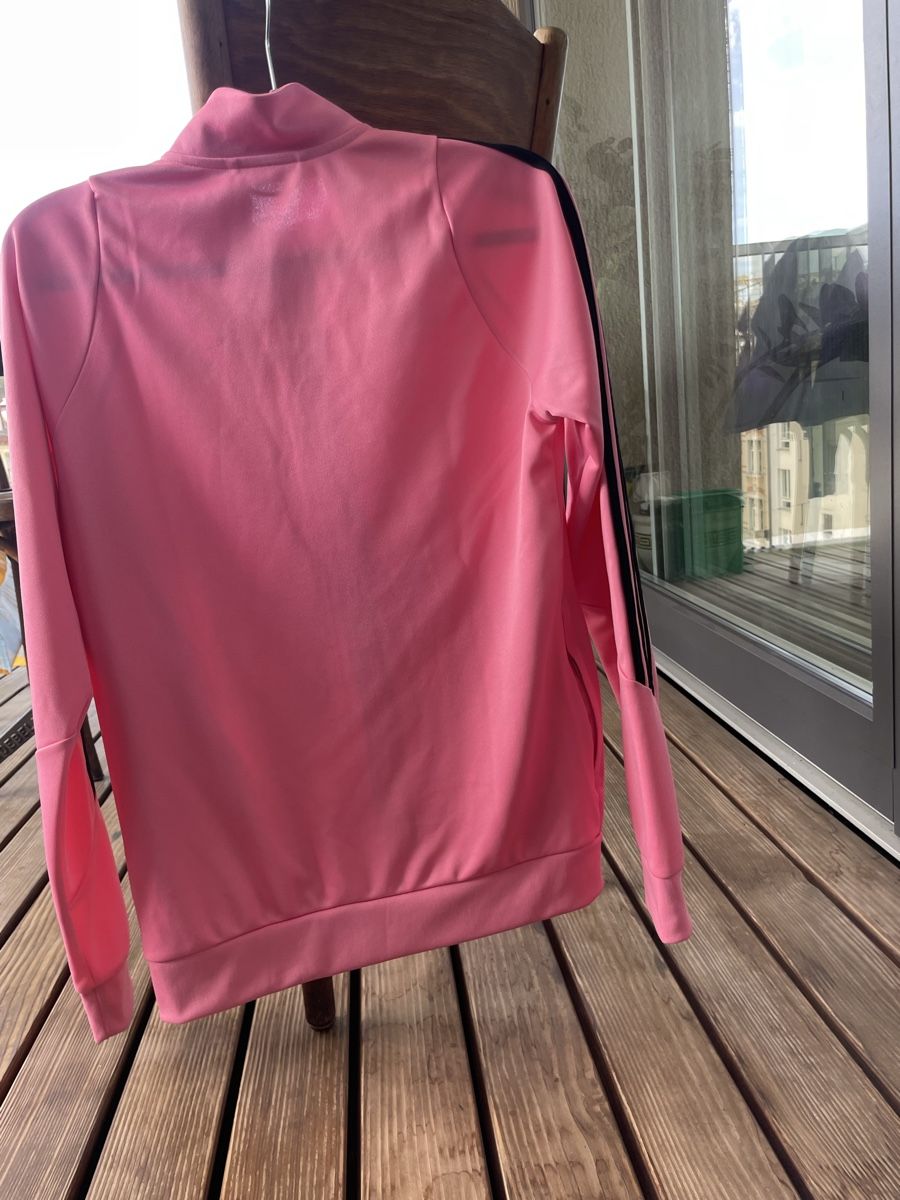 Adidas Giacche: Pinke Adidas Jacke – Nuovo (secondo la descrizione) da Zürich venduto da irinaw 4
