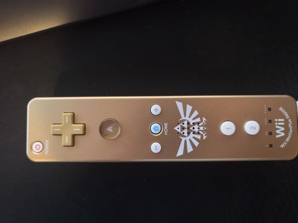 Zelda Skyward Sword Wiimote Kaufen auf Ricardo