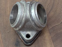 Ansaugstutzen S&S für Shovel Motoren