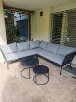 Gartenlounge
