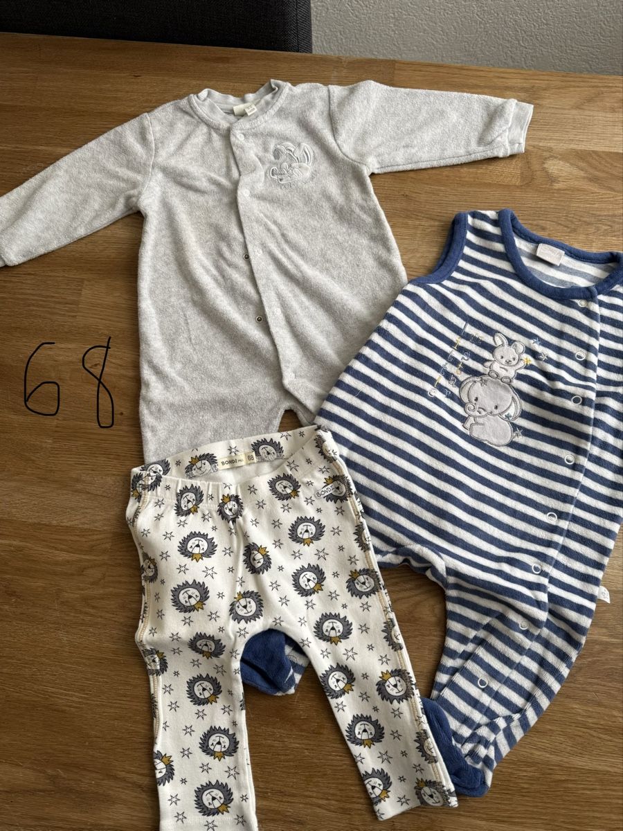 Lotti & Set di vestiti: Babykleider Grösse 50-68 – Nuovo (secondo la descrizione) da Unteriberg venduto da kar_x6ms 6
