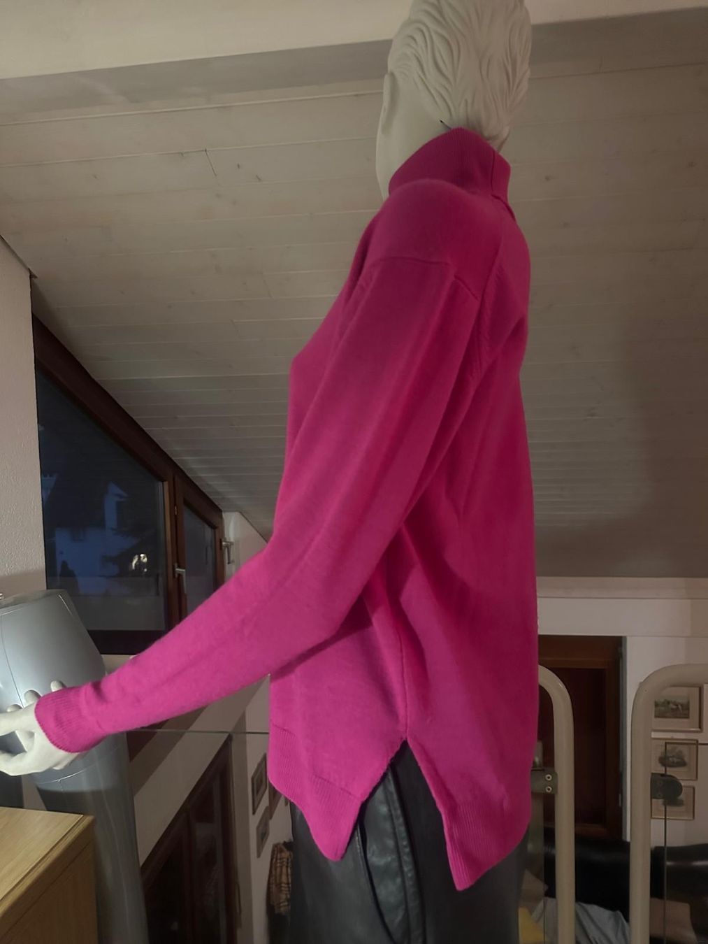 Maglioni & Felpe: Pinker Wollpulli – Usato da Neuhausen venduto da Lechasseur 5