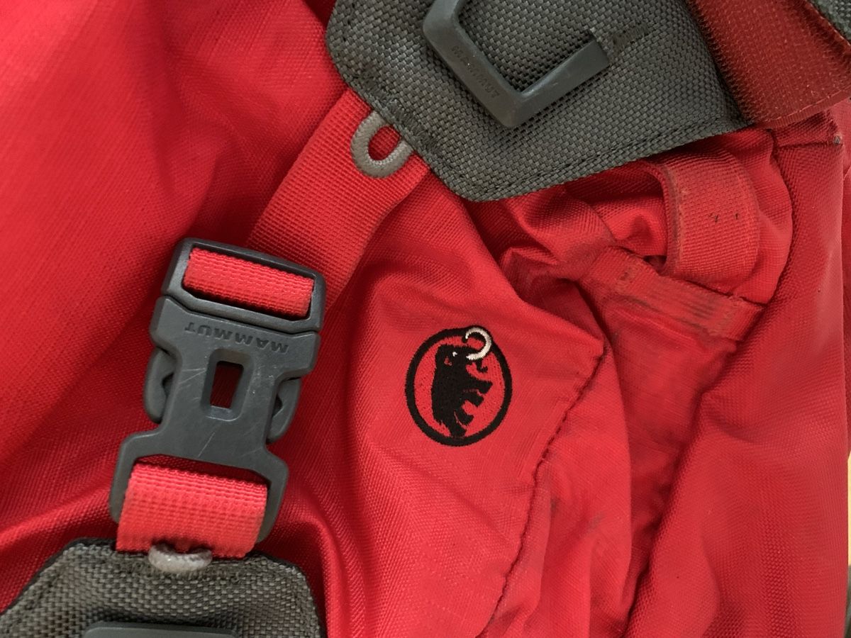 Mammut Zaini: Review Mammut Nirvana Pro 35 - Snowboard – Usato da Zürich venduto da Hc-s21 4