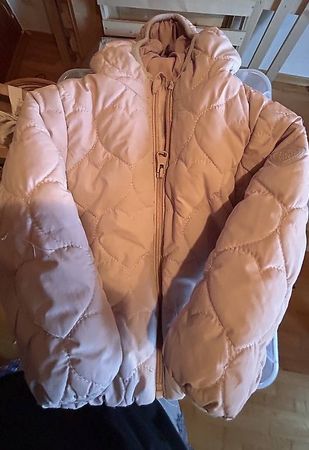 Süsse Jacke 