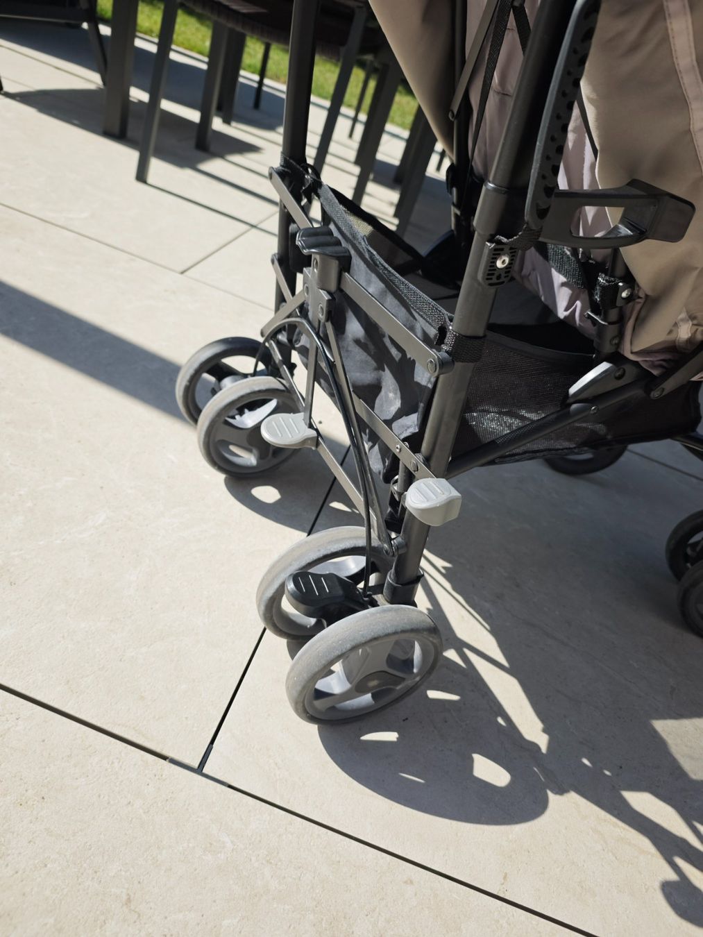 Joie Kinderwagen: Joie Buggy – Gebraucht aus Eschenz von Combo 2