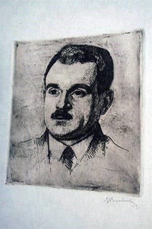 Libri: ERNST BUCHNER (Schweiz, 1886-1951) – Usato da Bern venduto da Arting 9