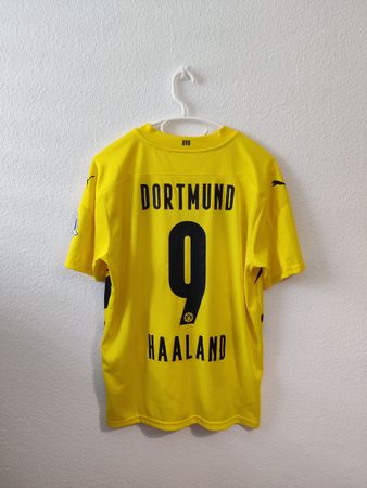 Borussia Dortmund (Haaland #9) 2020/21 (M)