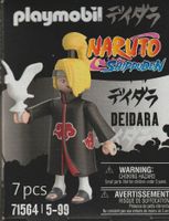 PLAYMOBIL  NARUTO SHIPPUDEN 71564 DEIDARA new