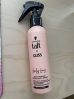 Gliss Lovely Long Hitzeschutz-Spray, neu, OVP! 💇‍♀️