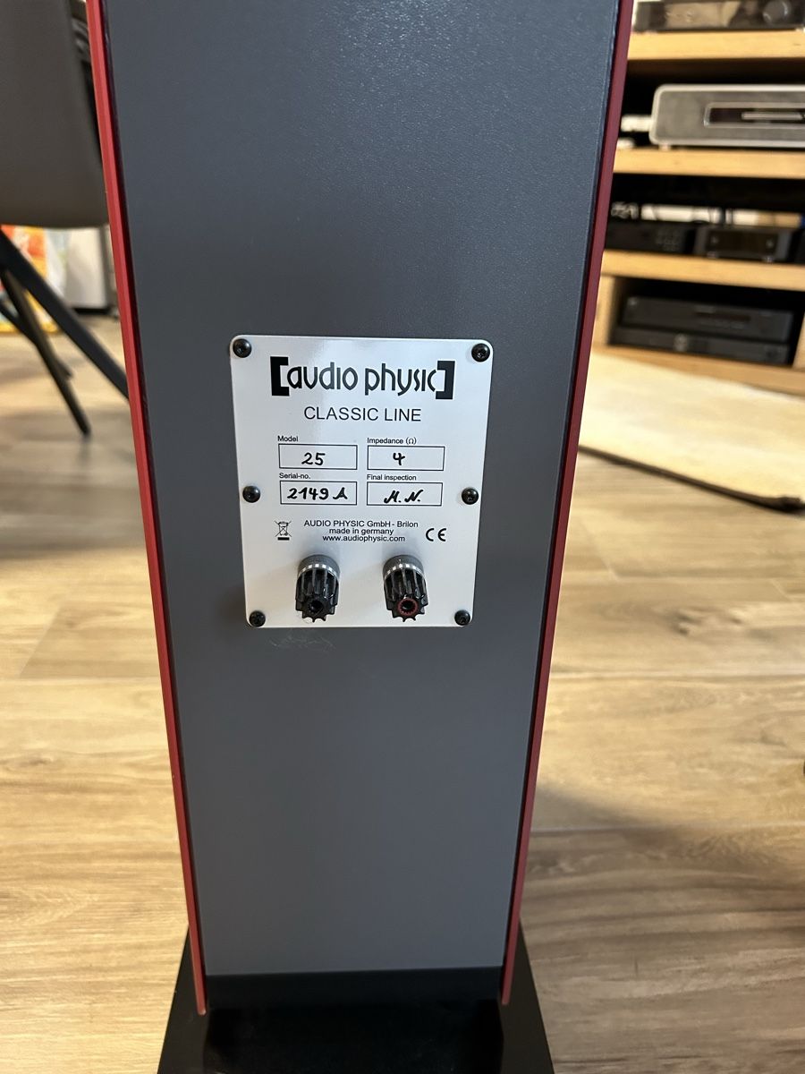 Casse acustiche: Exzellente Audio Physik Classic 25 – Nuovo (secondo la descrizione) da Frauenfeld venduto da Colonia64 2