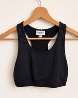 Sports Bra Energetics Black Size M good condition