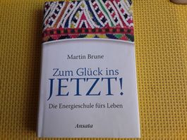 Zum Glück ins JETZT !
