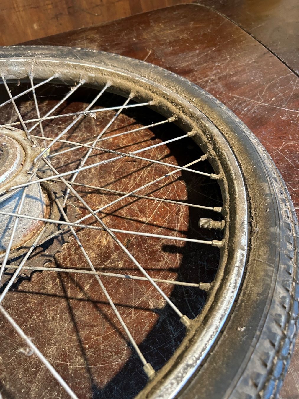 Sachs Mofa-Ersatzteile: Sachs 502 Mofa Rücktritt Hinterrad – Defekt aus Fahrni b. Thun von berger_tuning34 6