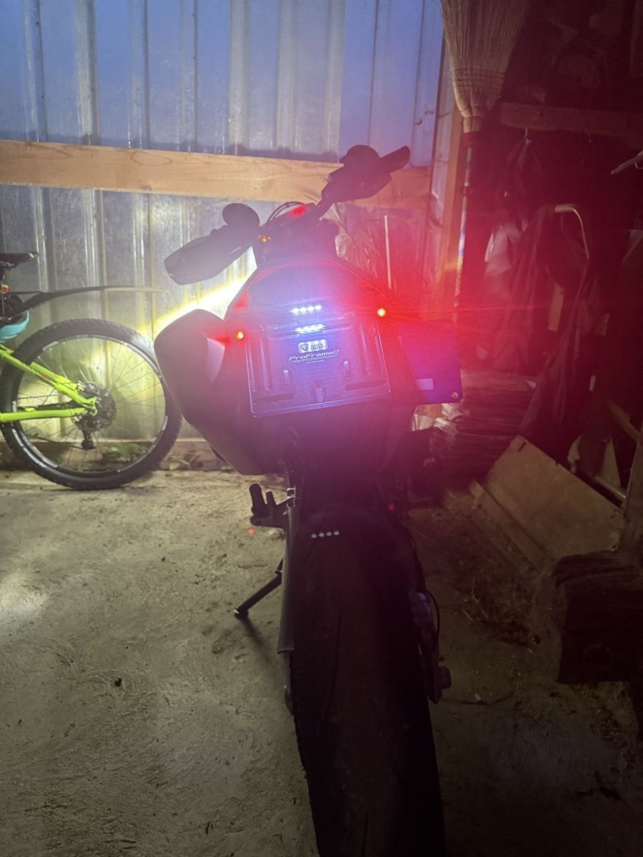 Husqvarna Strasse: Husqvarna 701 SM – Gebraucht aus Eggiwil von Heiki07 2