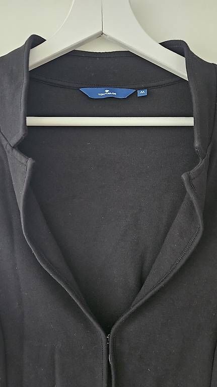 Boleros: Schwarzer Tom Tailor Blazer-Bolero – Gebraucht aus Rothenburg von man_cb7f 2