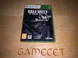 Call of Duty Ghosts xbox 360
