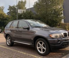 BMW X5 e53 3.0d