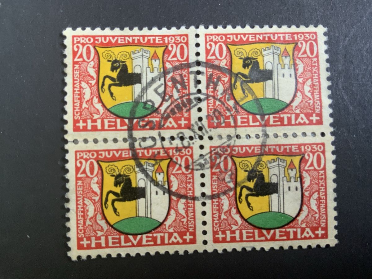 Tutti i francobolli: Hospenthal – Usato da Binningen venduto da chr_cr5n
