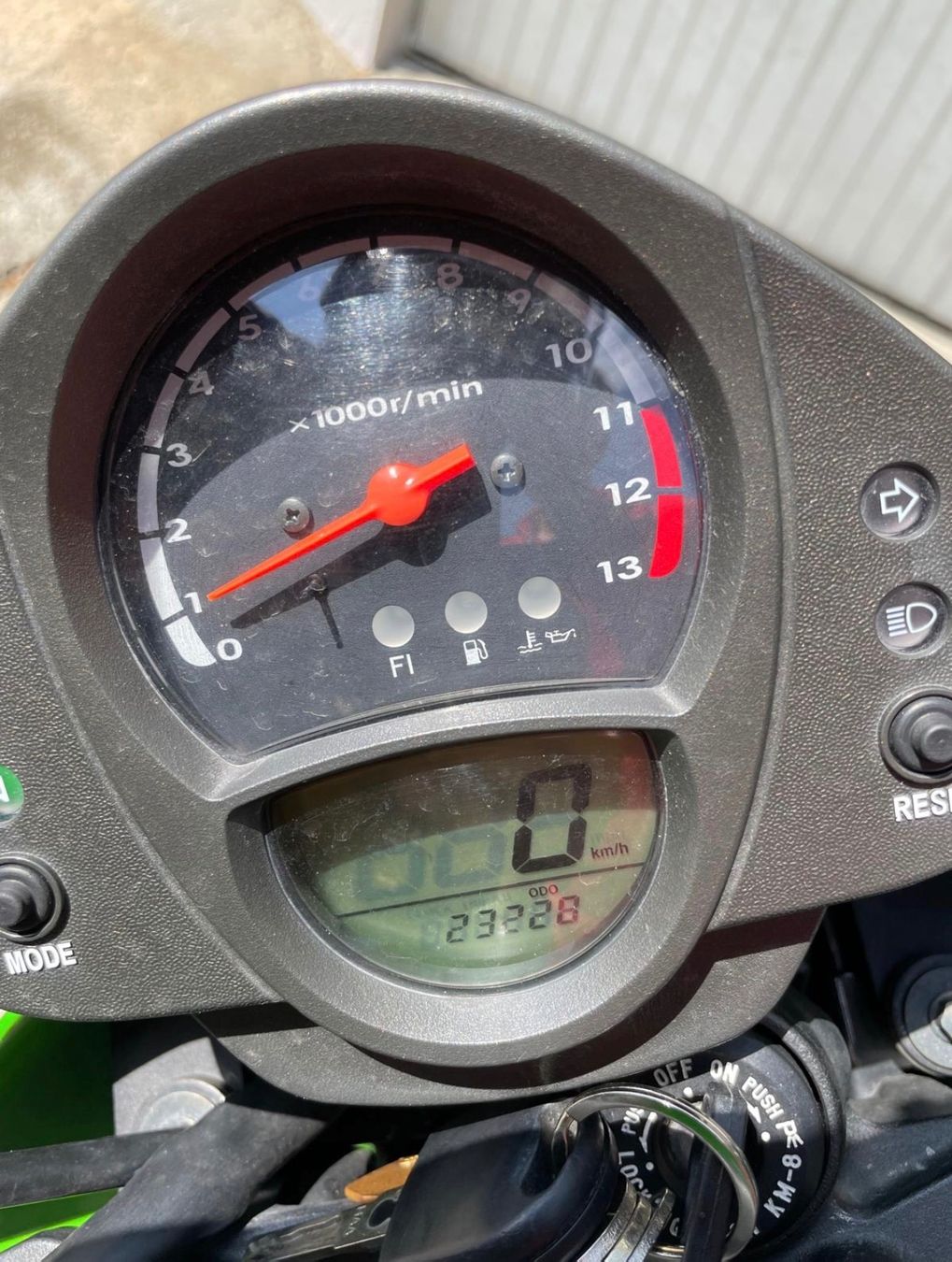 Kawasaki Route: Kawasaki ER-6n ab MFK - SUPER SOMMERANGEBOT – D'occasion à St. Gallen par Timolaz 5