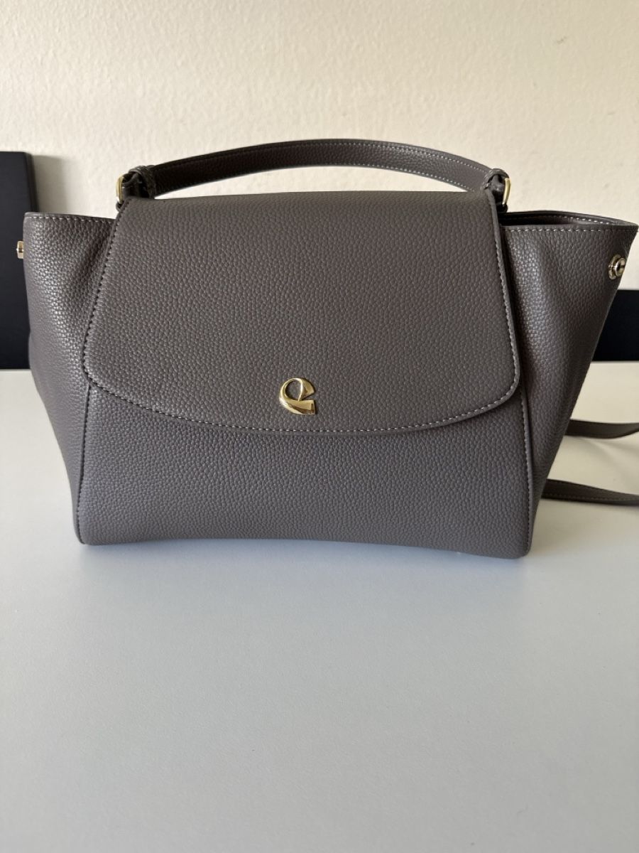 Borse da donna: Sac aura spacieuse - Élan - taupe – Nuovo (secondo la descrizione) da Cartigny venduto da Kelly.11 4