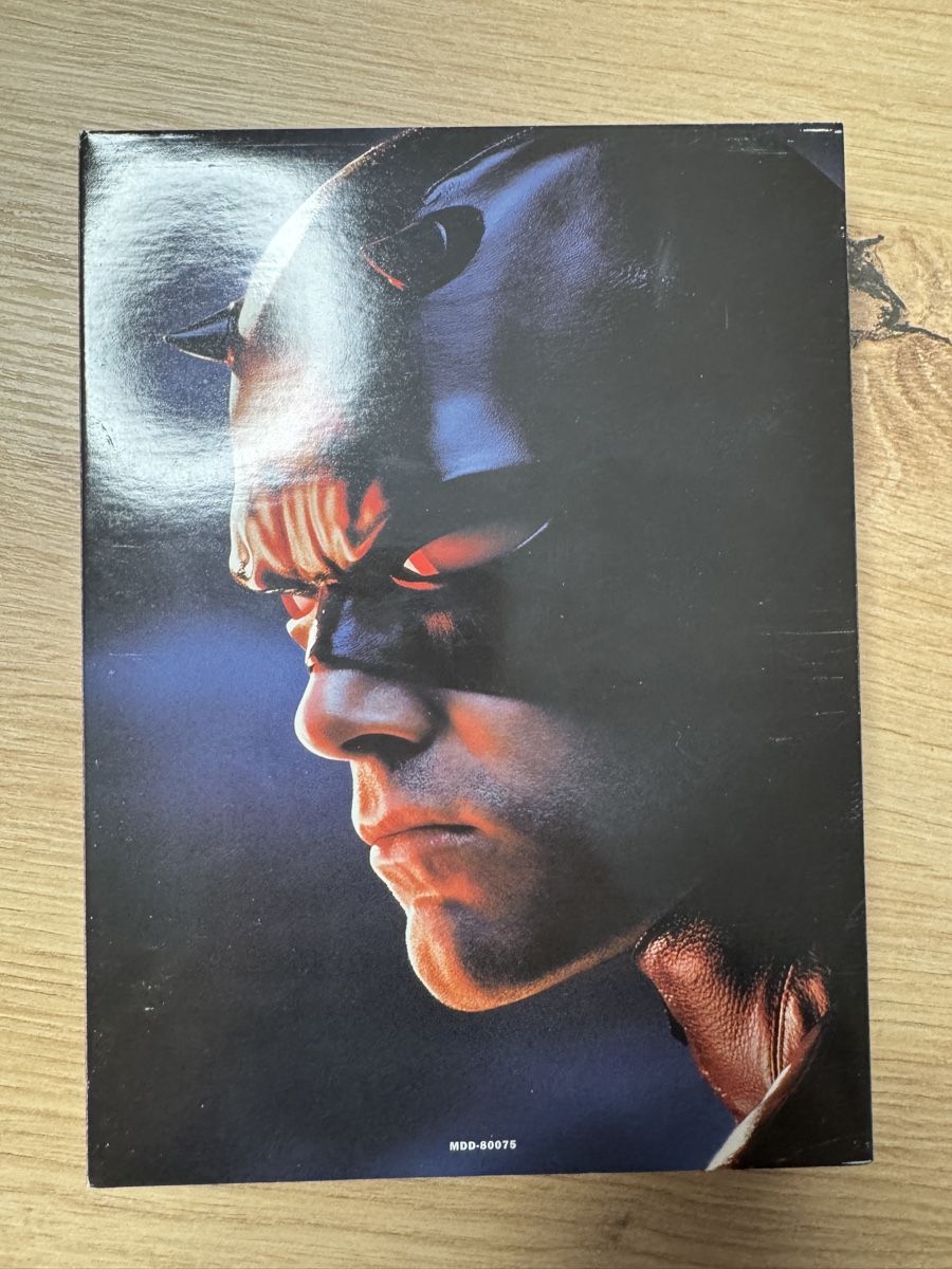 Tutti i DVDs: Daredevil Deluxe Limited Edition DVD - Box – Usato da Biberist venduto da etesummer 3