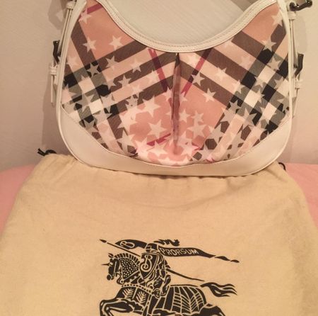 Burberry Tasche: limited edition- neu!