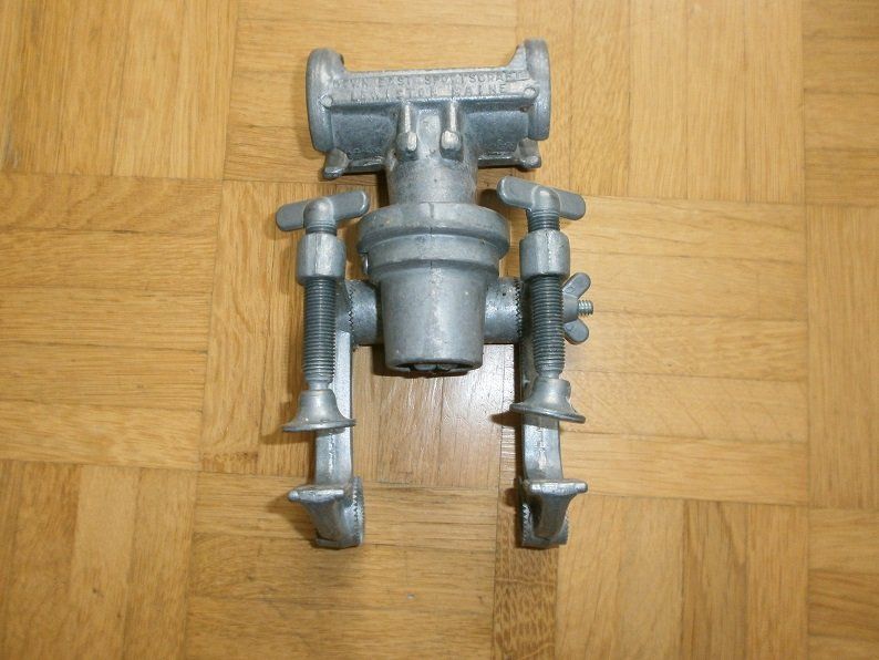 Canne da pesca: Dawn East Bootsrutenhalter – Usato da Unterengstringen venduto da Ste1954
