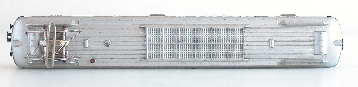 Hag Modelleisenbahnen: Hag elektr. Triebwagen BFe 4/4 der SBB Spur H0 – Gebraucht aus Oberwil BL von Klang 6
