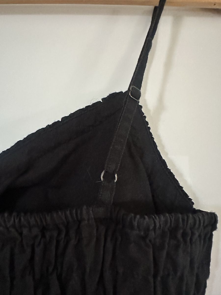 Esprit Vestiti: schwarzes Kleid Esprit – Usato da Brütten venduto da Estuenggi 3