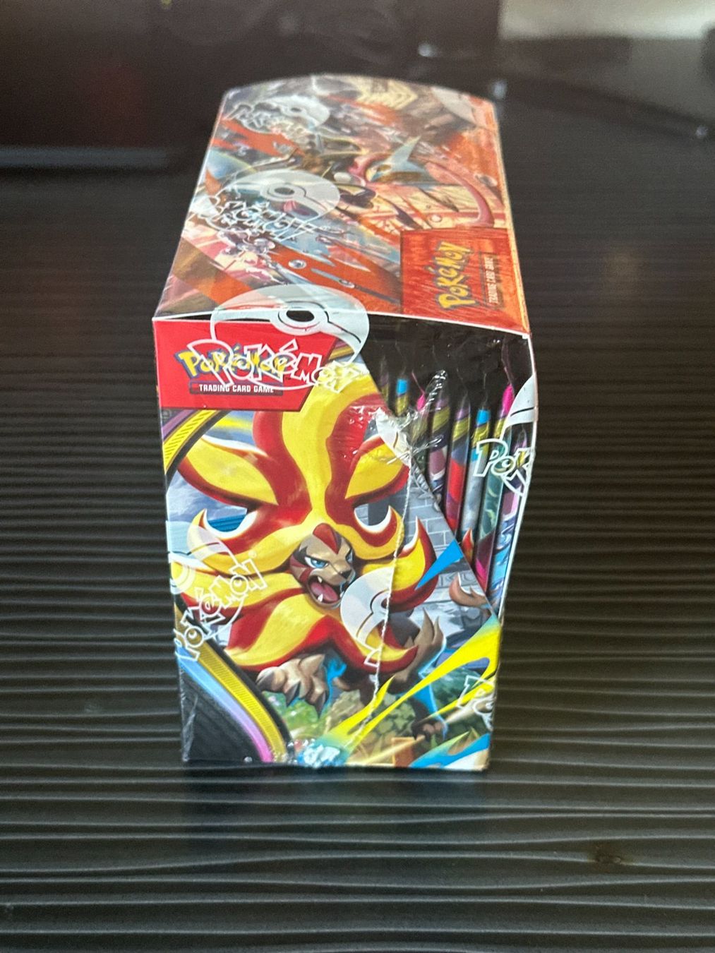 Spiele: Pokémon Mega Evolution: Chaos Rising Booster Display - EN – Neu und originalverpackt aus Härkingen von _JOKA_ 3