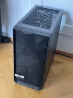 Fractal Design Meshify C (Filter fehlt)
