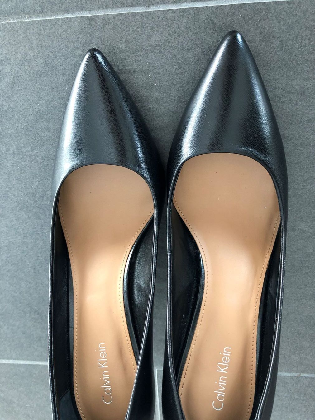 Damenschuhe: CALVIN KLEIN Pumps – Neu (gemäss Beschreibung) aus Winkel von Luxtime 6