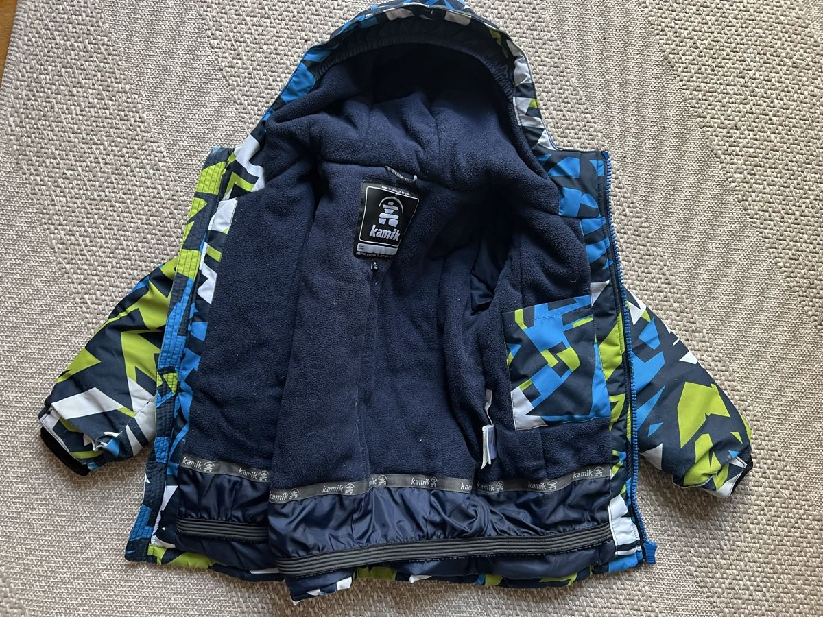 Kamik Giacche & Cappotti: Kamik Winterjacke Ski Gr.116 – Usato da Bottighofen venduto da fritz-81 2