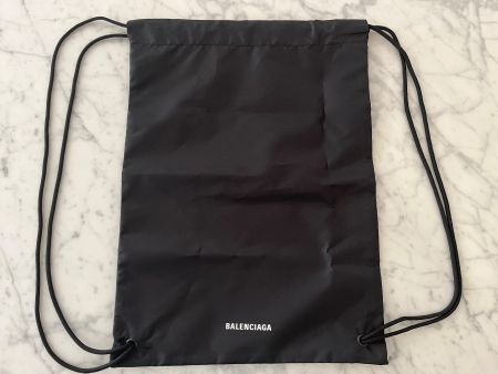 Balenciaga Dust Bag/Gym Bag