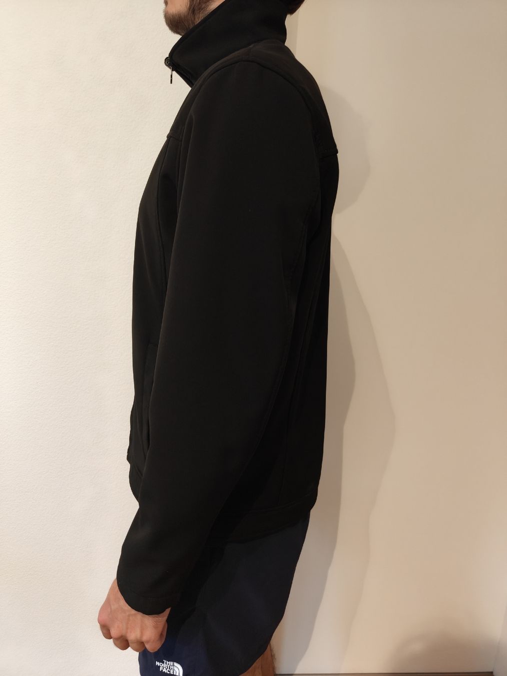 Giacche: Raintex  Softshell Jacke schwarz Grösse L gebraucht – Usato da Olten venduto da Edelw1ss 1
