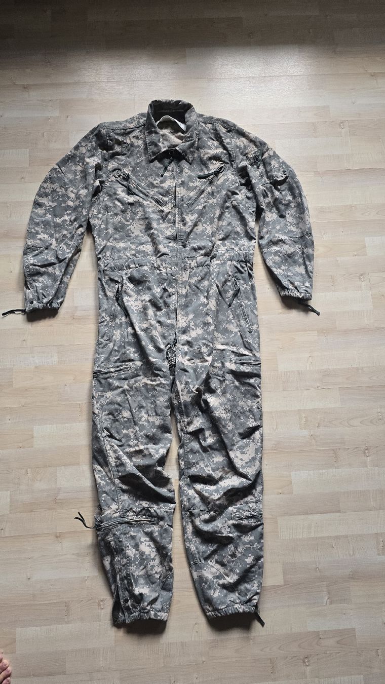 Tute: Overall US Army – Usato da Dielsdorf venduto da hallo1