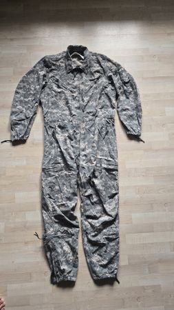 Overall US Army