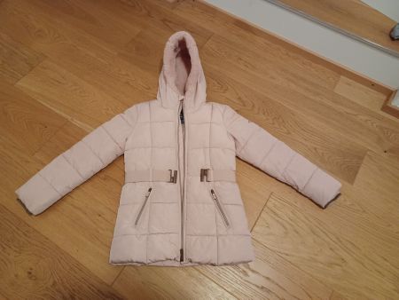 Mädchen Winterjacke Grösse 140 C+A