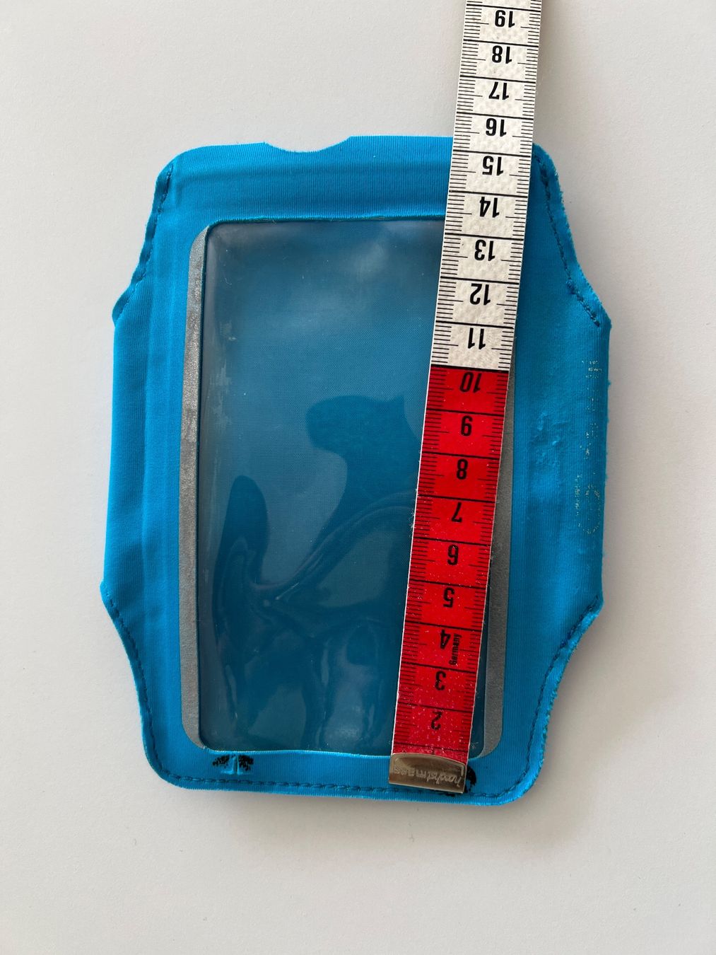 Covers & Schutzfolien: Handytasche Smartphone Armband Sport klein – Gebraucht aus Büetigen von Jabo 2