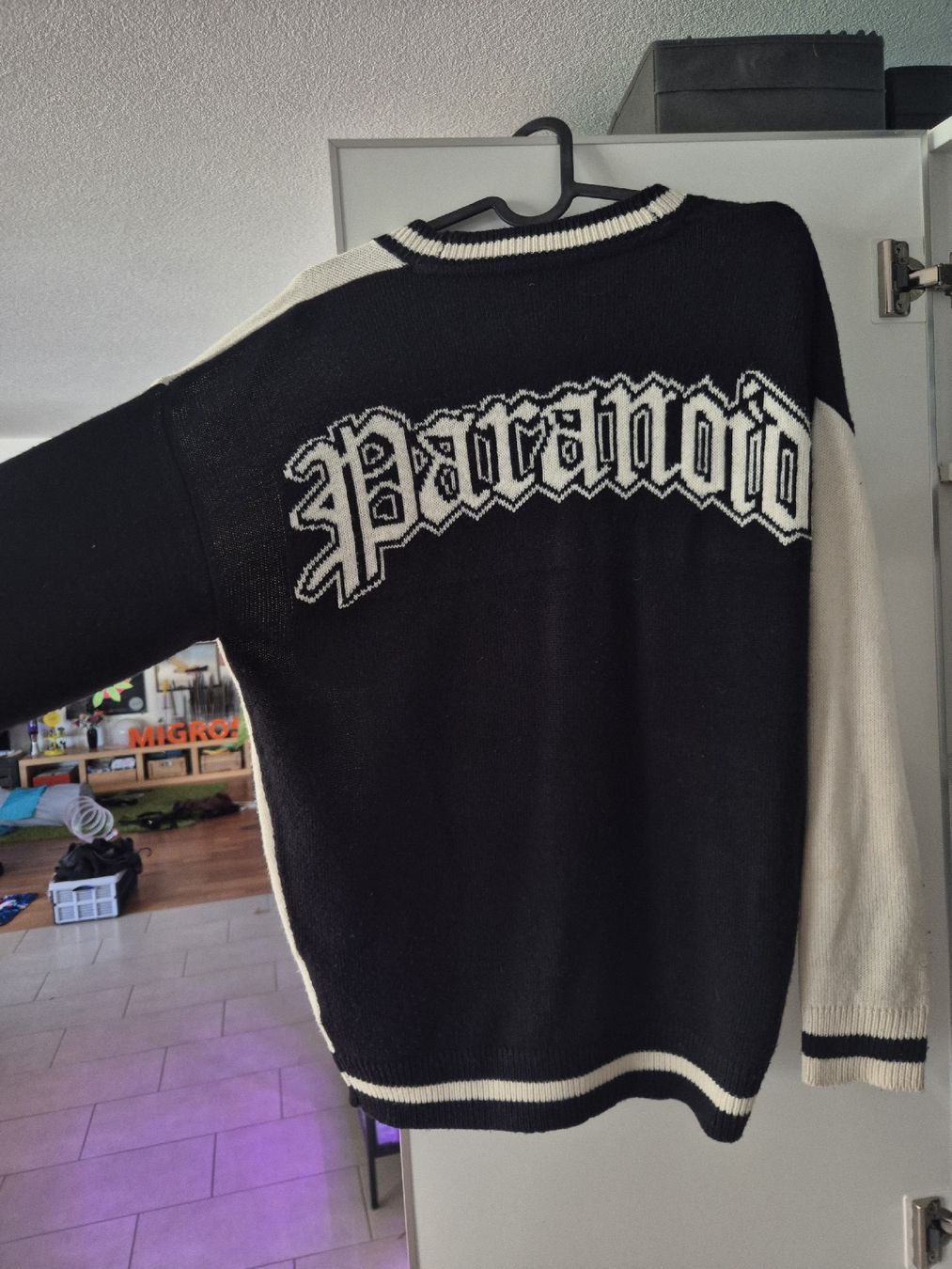 Giacche: Black Squad Strickjacke Grösse XS gebraucht – Usato da ebikon venduto da tho_52xf 2