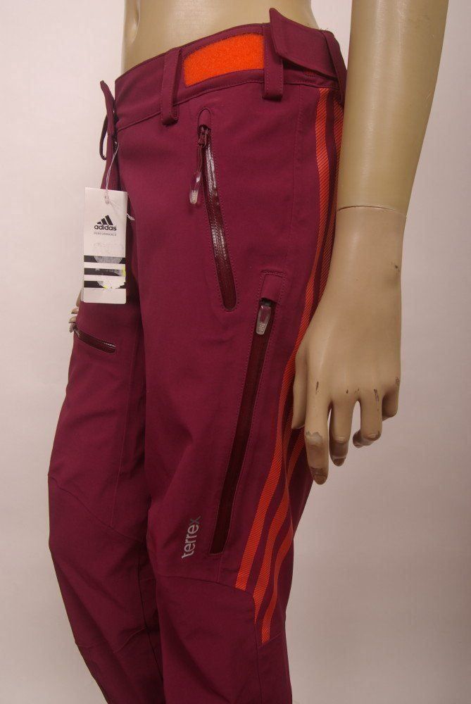 Adidas Hosen: ADIDAS TERREX CLIMAPROOF SOFTSHELL HOSE WANDERHOSE – Neu und originalverpackt aus Adliswil von isabela77 6