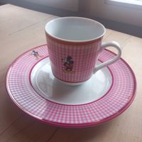 Kindertasse mit Teller - Best of Mickey.