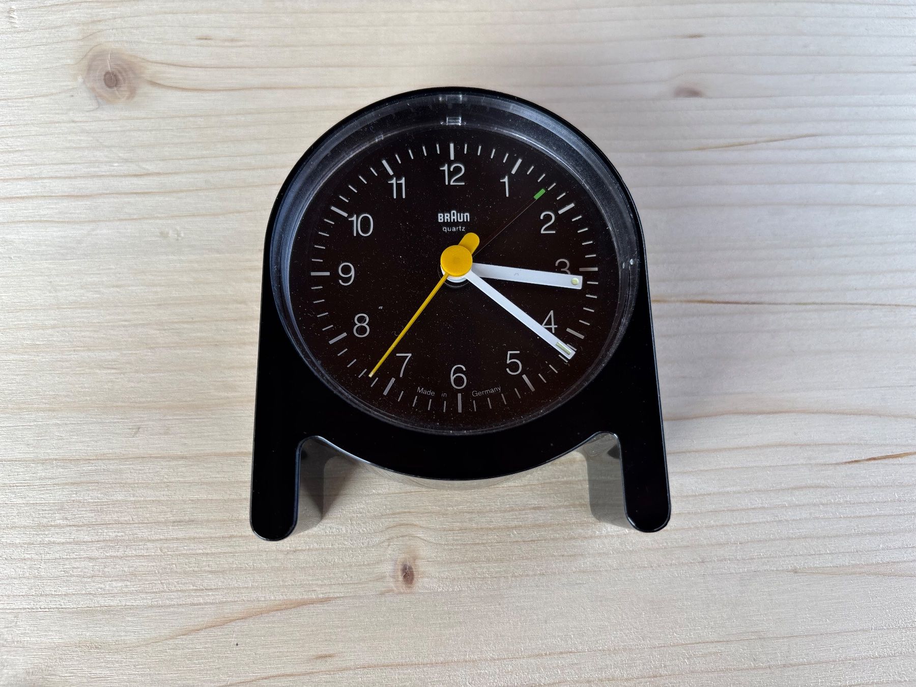 Braun Réveils: seltener Braun AB2 Wecker – D'occasion à Feldbach par Olive1