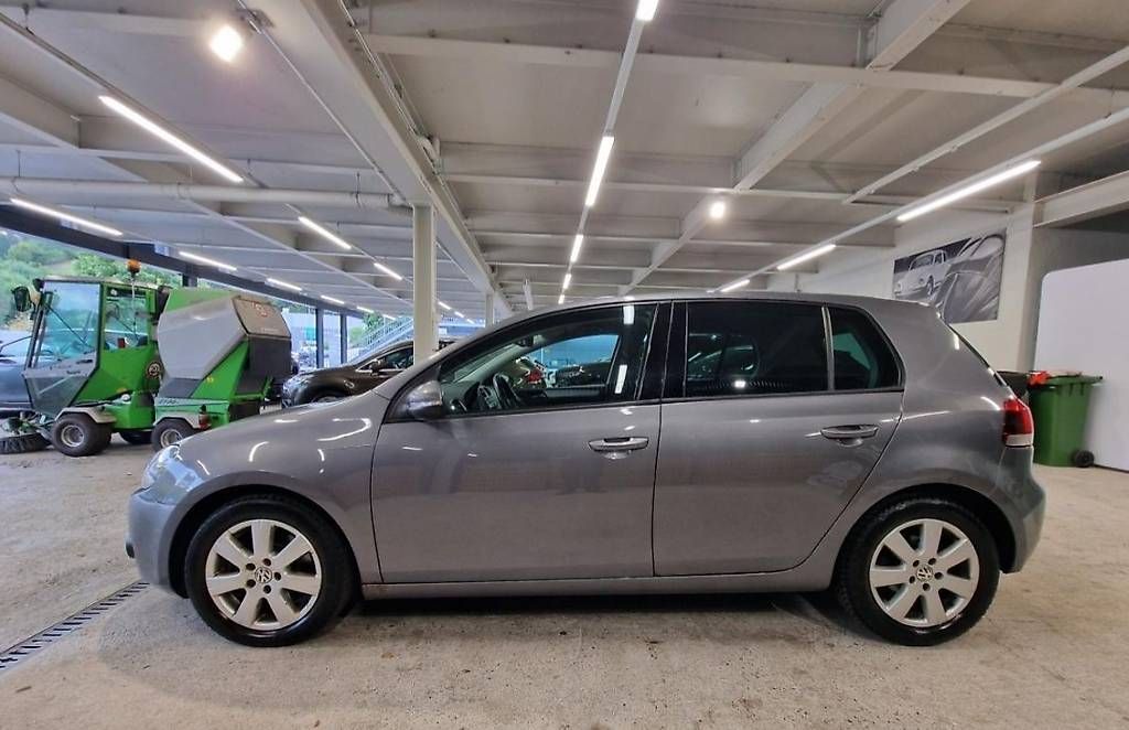 Automobili: VW GOLF 6 1.4 TFSI AUTOMATICA  – Usato da minusio venduto da autolowcost 3