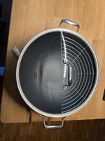 Grosser Gusseisen Kuhn Rikon Wok