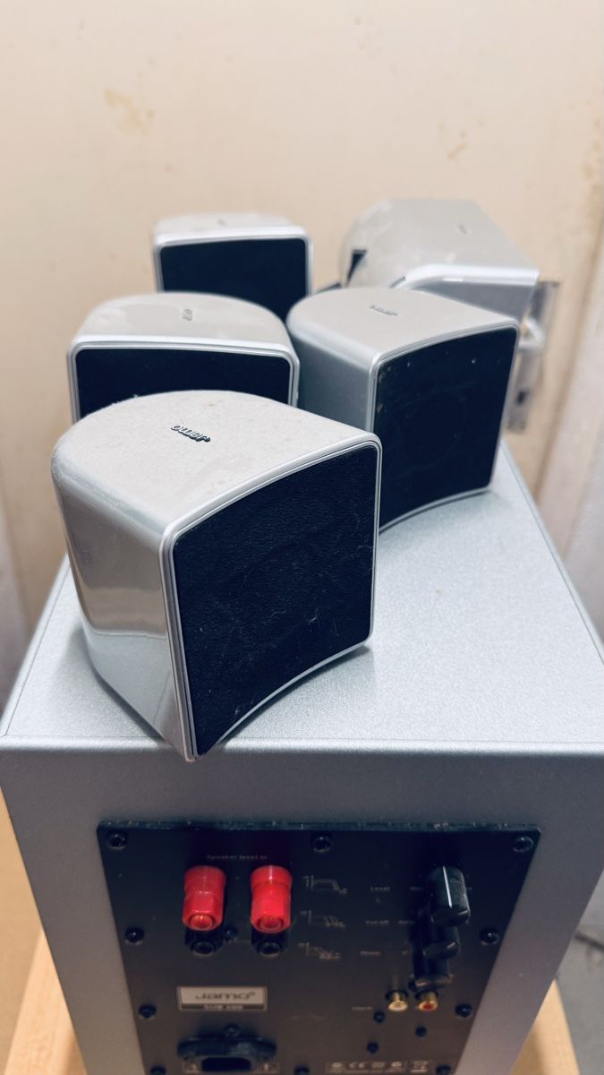 Jamo Lautsprecher: Homecinema System – Gebraucht aus Alchenstorf von Rainman76 1