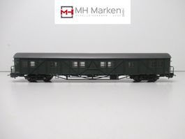 Röwa 3017 Supermodell Bauzug-Gerätewagen Deutsche Reichsbahn